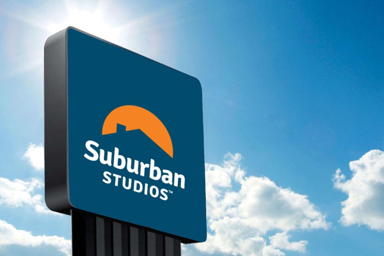 Suburban Studios Fort Smith Exterior foto